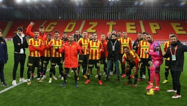 Göztepe’nin fedakarları