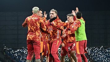 G.Saray'da hedef 3 puan!