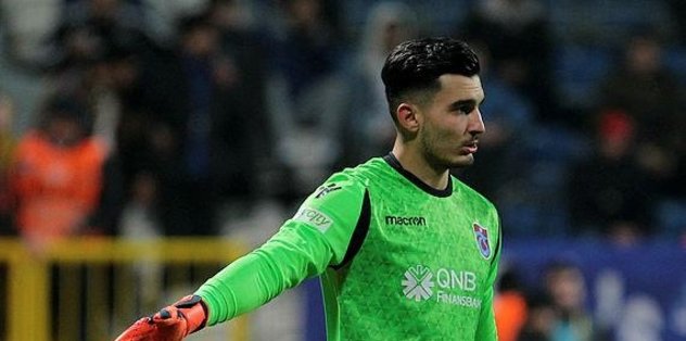 Trabzonspor'da Uğurcan duvarı