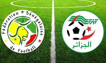Senegal Cezayir Afrika Uluslar Kupası final maçı ne zaman saat kaçta hangi kanalda? CANLI yayın bilgileri...