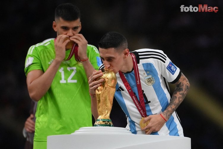 TRANSFER HABERLERİ - Galatasaray Di Maria bombasını patlatıyor! İşte sözleşme süresi