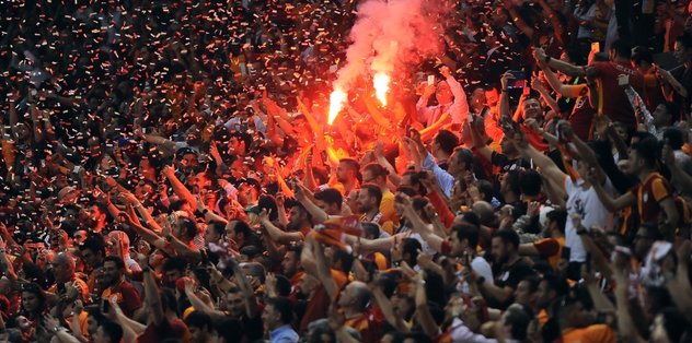 Galatasaray kombine yenilemelerinde rekor kırdı!