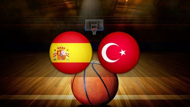 İspanya U19 - Türkiye U19 basketbol maçı ne zaman, saat kaçta ve hangi kanalda canlı yayınlanacak?