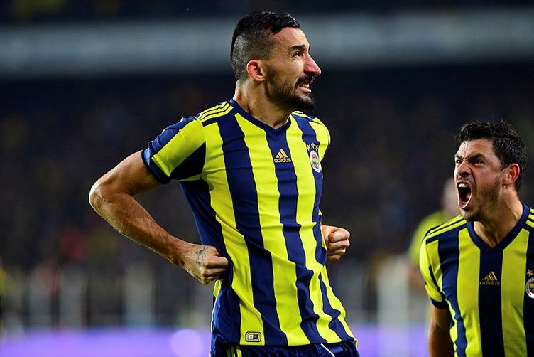 Mehmet Topal'dan Süper Lig'e damga