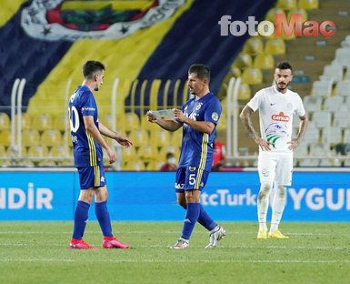 Fenerbahçe'de Ömer Faruk krizi! Transferle ayrılık ve taraftarlar...
