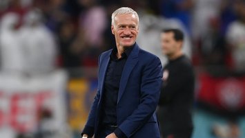 Deschamps will remain France coach until 2026 World Cup