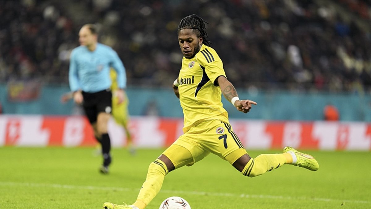 TRANSFER HABERİ - Fred’e Avrupa’dan dev talip! Fenerbahçe’den ayrılacak mı?