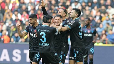 Trabzonspor Antalyaspor karşısında moral peşinde