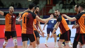 G.Saray HDI Sigorta galip geldi!