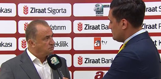 Futbolcular Fatih Terim'den ne istedi? Terim açıkladı!