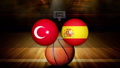 Türkiye - İspanya maçı ne zaman, saat kaçta ve hangi kanalda canlı yayınlanacak? | A Milli Kadın Basketbol