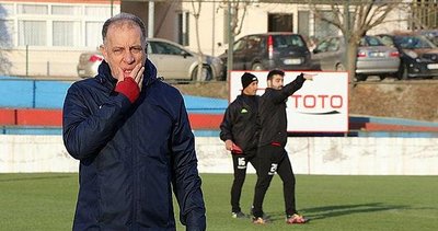 "Denizlispor'u iyi analiz ettik"