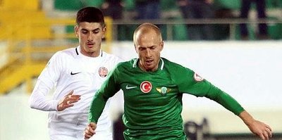 Akhisarspor'un devre arası kampı