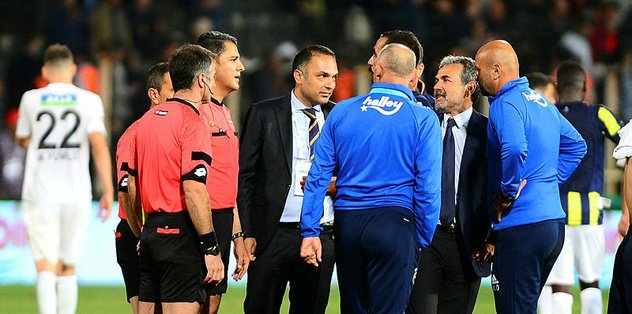 Alper Potuk'tan itiraz