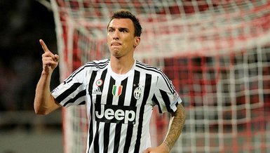 Fenerbahçe'ye Mandzukic müjdesi!