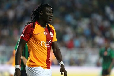 Galatasaray’da Isaac Kiese Thelin iddiası