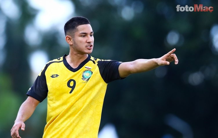 SPOR HABERİ - Dünyanın en zengin futbolcusu Faiq Bolkiah'ın yeni adresi belli oldu!
