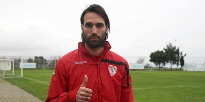 Samaras Süper Lig'de tuttuğu takımı açıkladı