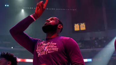 NBA All-Star'da takımlar belli oldu