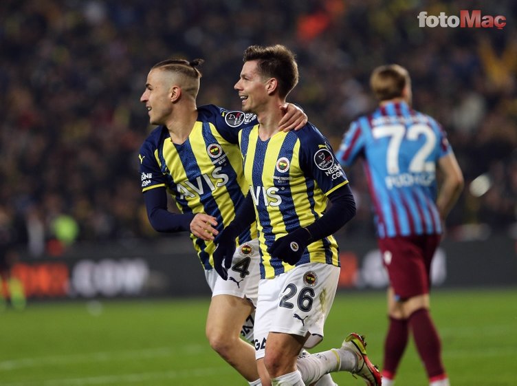 Dikkat çeken detay! Trabzonspor - Fenerbahçe derbisinde...