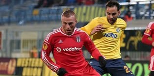 Kartal istediğini aldı