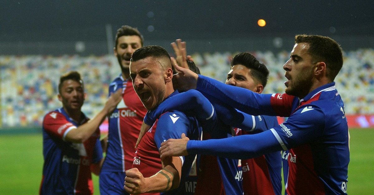 Mac Sonucu Altinordu 2 2 Osmanlispor Son Dakika Tff 1 Lig Haberleri Fotomac