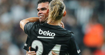 Beşiktaş savunmada istikrar sağlayamadı