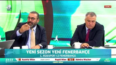 Emre Bol Fenerbahce Nin Verilmeyen Penaltisi Neden Konusulmuyor Videosunu Izle Fotomac Tv