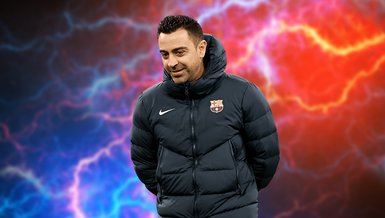 SPOR HABERİ - Barcelona Teknik Direktörü Xavi'den Galatasaray sözleri!