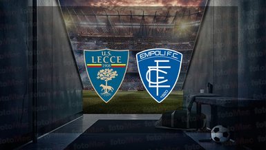 Lecce - Empoli maçı ne zaman? Saat kaçta ve hangi kanalda canlı yayınlanacak? | İtalya Serie A