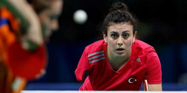 Kübra Korkut'tan gümüş madalya