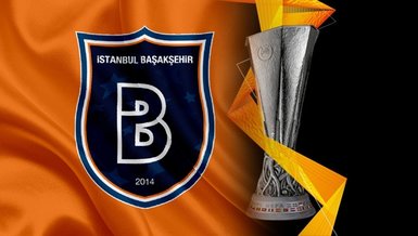 Başakşehir'in rakibi belli oldu!