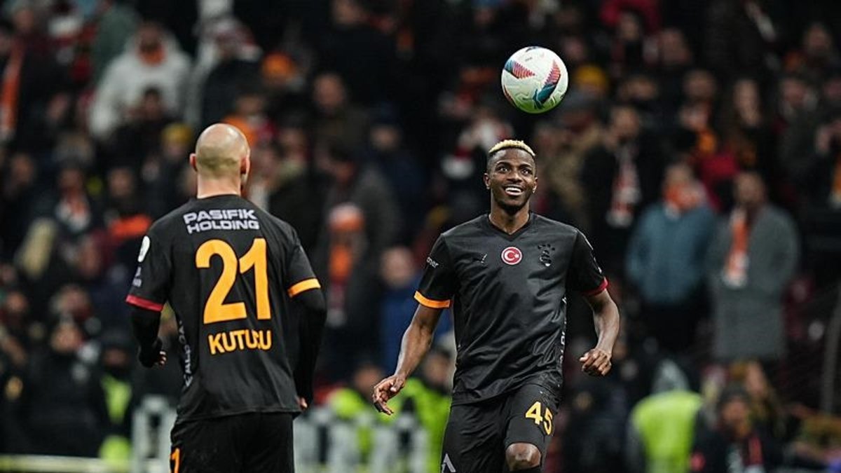 Ahmed Kutucu Antalyaspor maçında cezalı! Ahmed Kutucu Antalyaspor maçında cezalı!