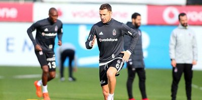 Beşiktaş'ta Tosic sevinci!