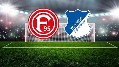 Fortuna Düsseldorf-Hoffenheim maçı ne zaman? Saat kaçta? Hangi kanalda canlı izlenebilecek?