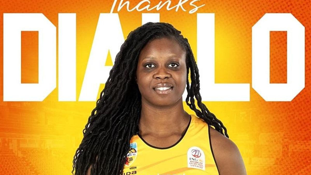 Kayseri'de Diallo ayrıldı Kayseri'de Diallo ayrıldı