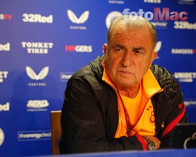 Galatasaray’da transferde yol haritası hazır! Fatih Terim listesini ikiye ayırdı