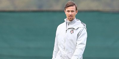 Beşiktaş'ta Guti bir adım önde