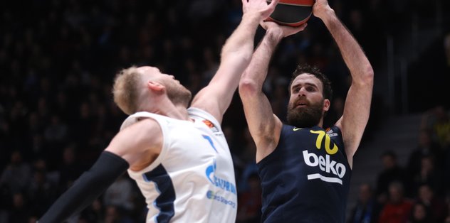 Mac Sonucu Zenit 68 73 Fenerbahce Beko Son Dakika Basketbol Haberleri Fotomac