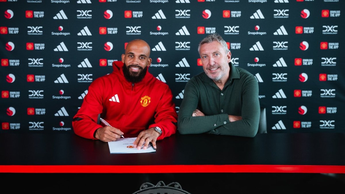 Bryan Mbeumo Manchester United'da! Bryan Mbeumo Manchester United'da!