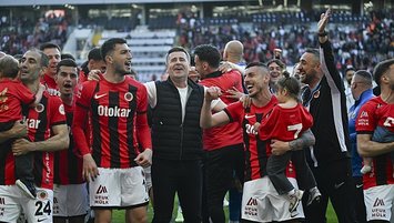 Gençlerbirliği, Süper Lig'e çok yakın