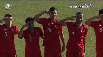 Bulgaristan U19 1 2 Turkiye U19 Mac Sonucu Mac Ozeti Son Dakika U19 Milli Futbol Takimi Haber