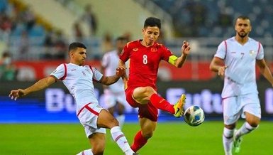 Vietnam - Umman: 0-1 (MAÇ SONUCU - ÖZET)