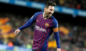 Messi 6'ncı kez Altın Ayakkabı'nın peşinde