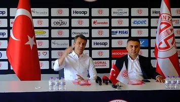 Antalya’da Bülent Korkmaz dönemi