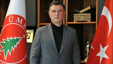 Ümraniyespor Başkanı Tarık Aksar'dan flaş açıklama! "Küme düşmenin kaldırılması için başvuru yapacağız"