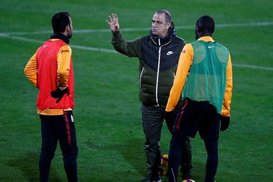Galatasaray’da Fatih Terim’i kızdıran gelişme!