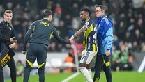 Semedo devam edemedi
