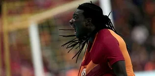 Gomis krizi! Rest çekti