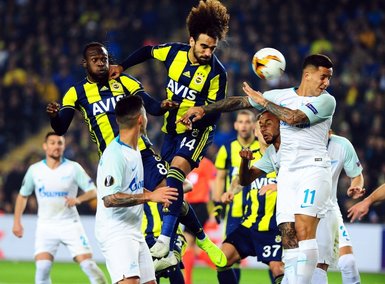 UEFA’dan Fenerbahçe’ye inceleme!